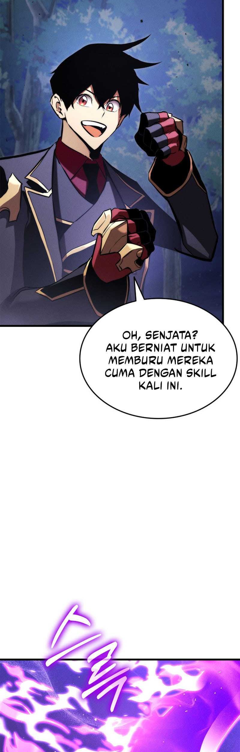 Ranker’s Return Chapter 186 - halaman 21