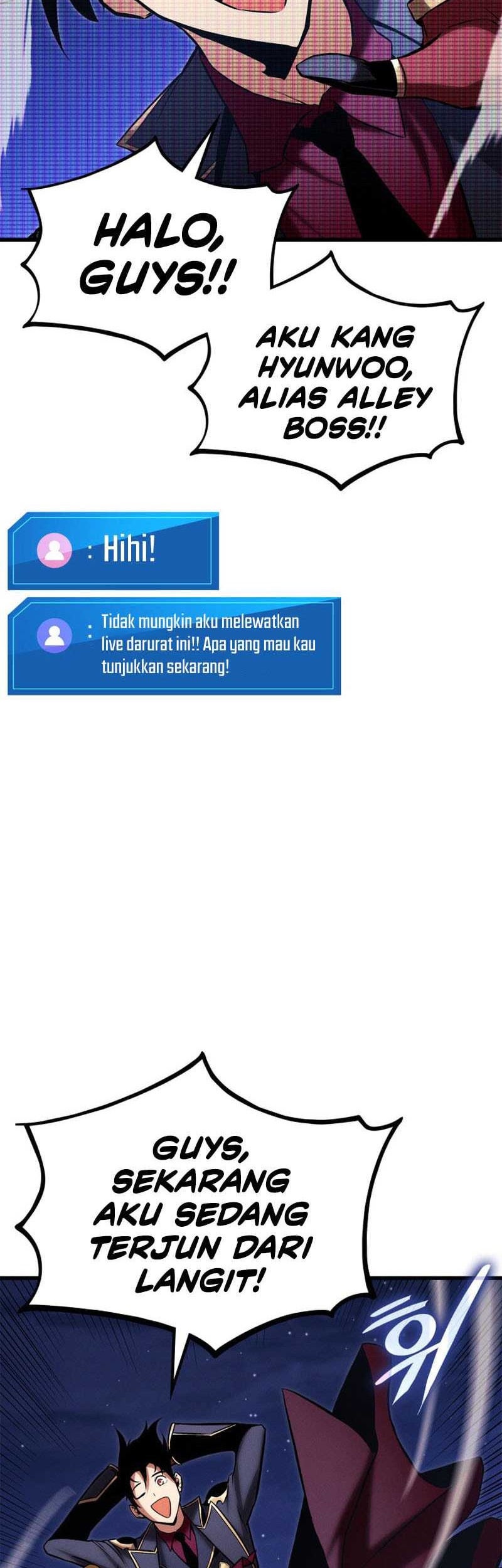 Ranker’s Return Chapter 186 - halaman 3