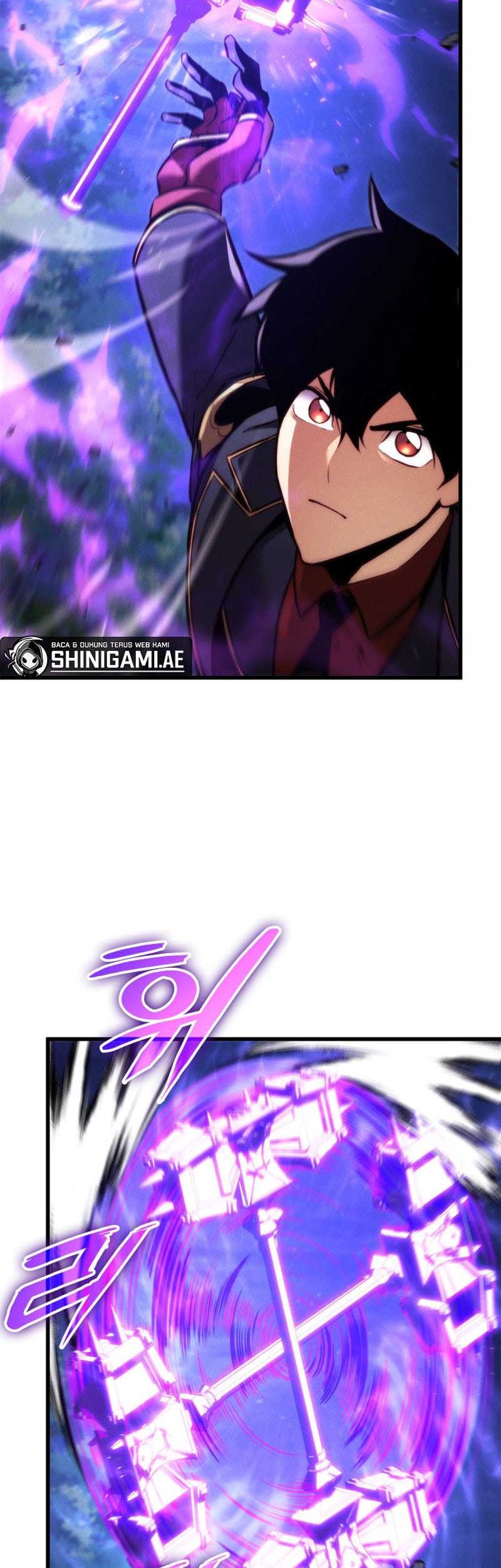 Ranker’s Return Chapter 186 - halaman 33