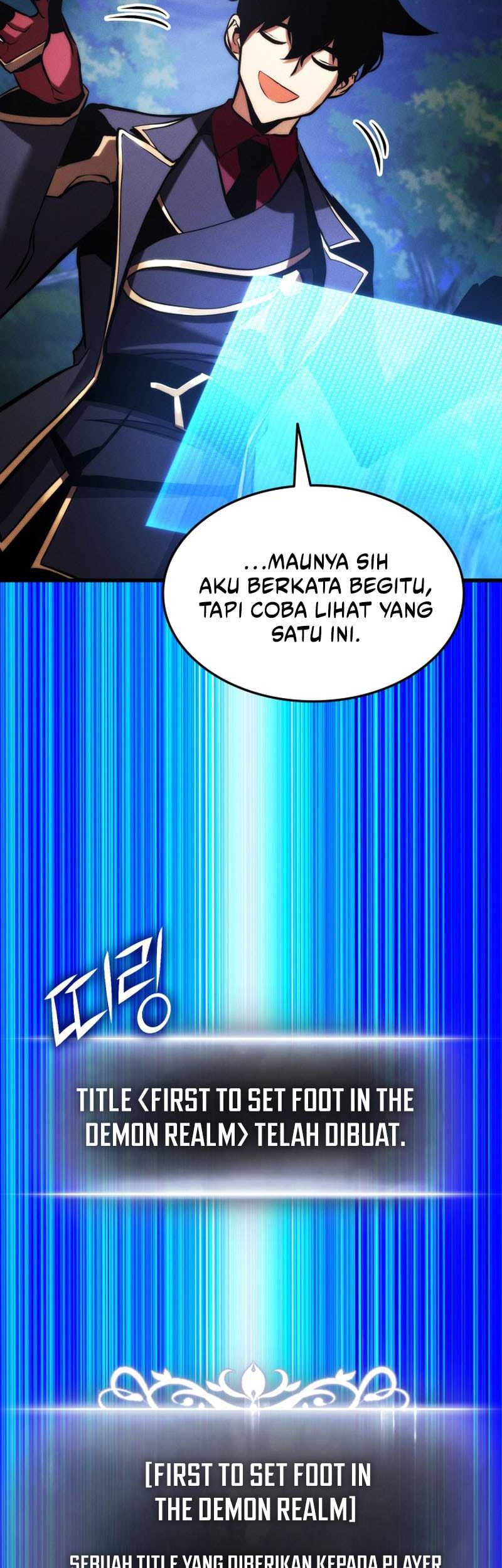 Ranker’s Return Chapter 186 - halaman 49