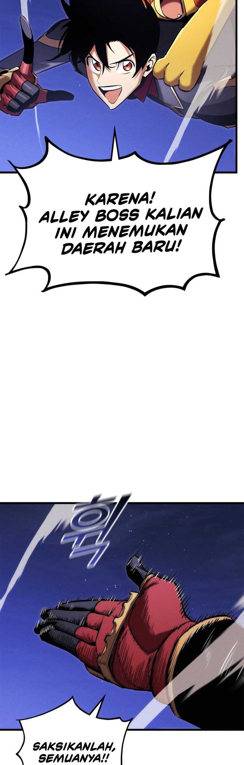Ranker’s Return Chapter 186 - halaman 5