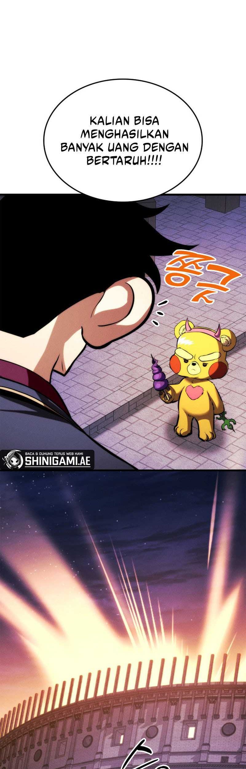 Ranker’s Return Chapter 186 - halaman 60