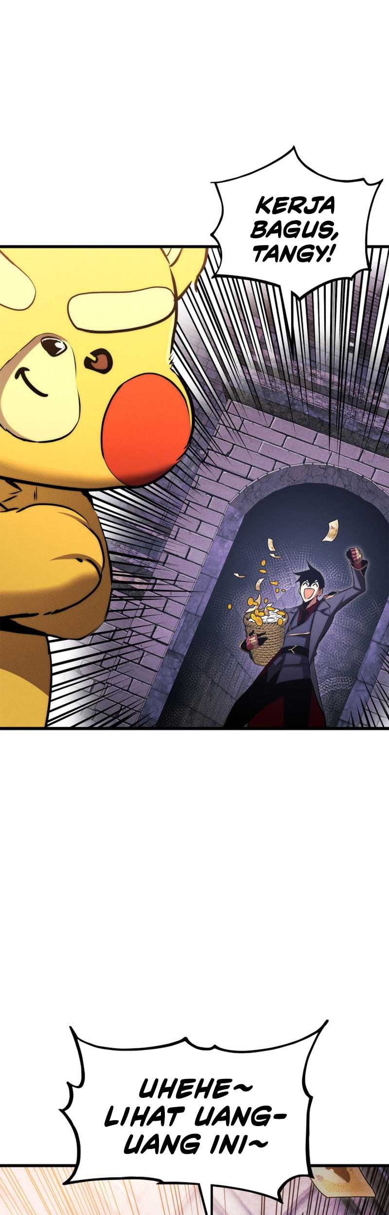 Ranker’s Return Chapter 187 - halaman 25
