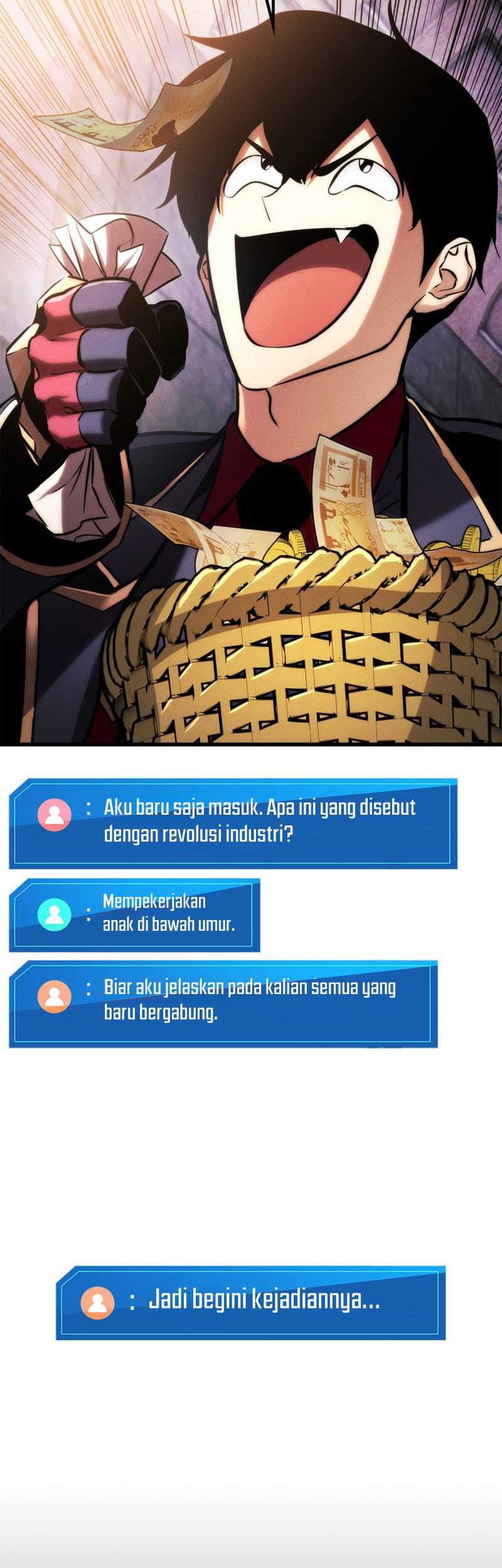 Ranker’s Return Chapter 187 - halaman 26