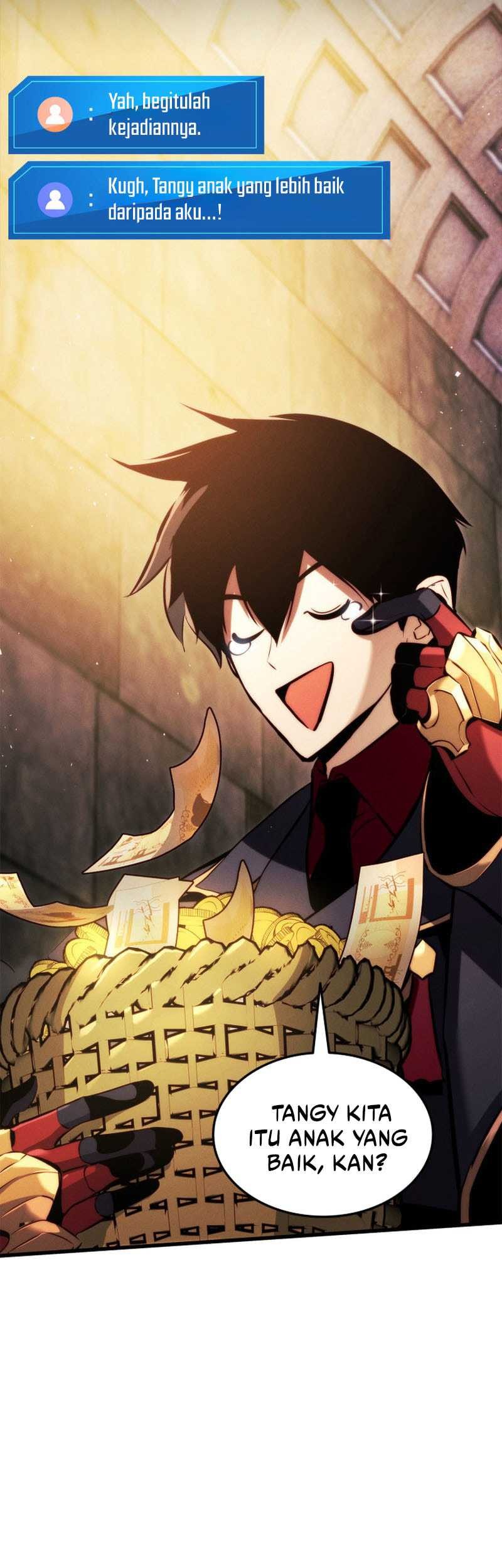Ranker’s Return Chapter 187 - halaman 33