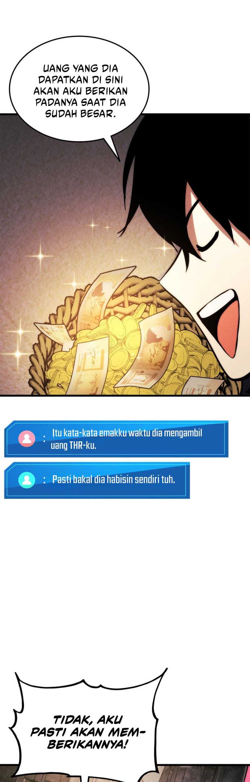 Ranker’s Return Chapter 187 - halaman 34