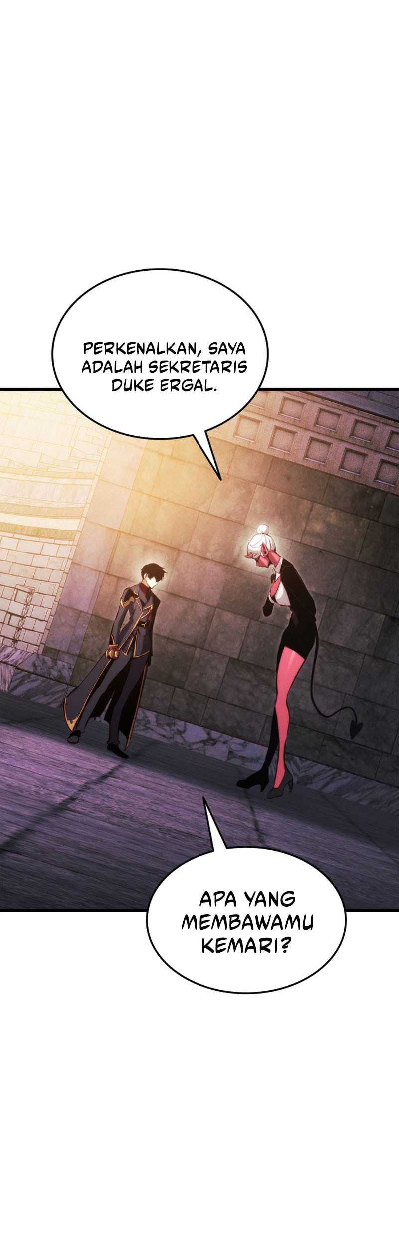 Ranker’s Return Chapter 187 - halaman 36