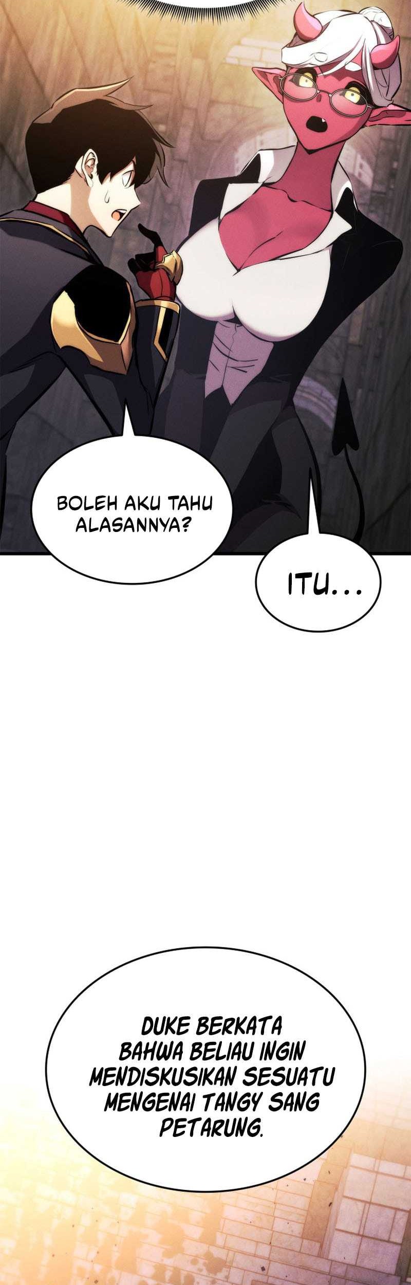 Ranker’s Return Chapter 187 - halaman 38