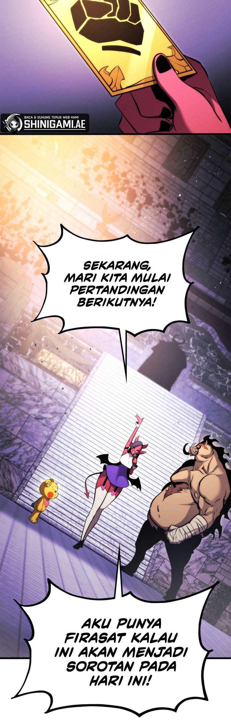Ranker’s Return Chapter 187 - halaman 40