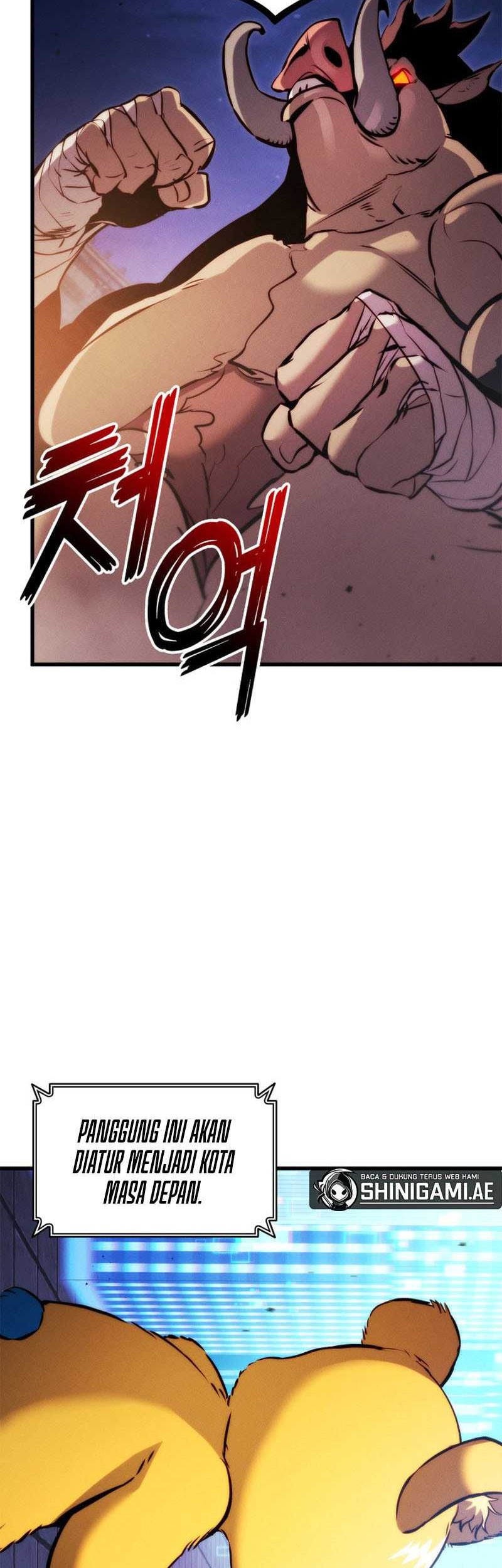 Ranker’s Return Chapter 187 - halaman 42