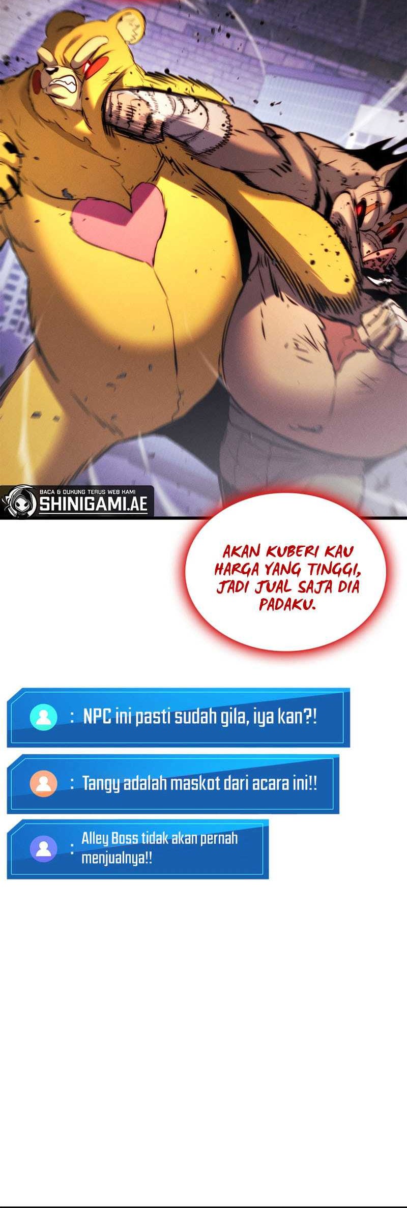 Ranker’s Return Chapter 187 - halaman 64