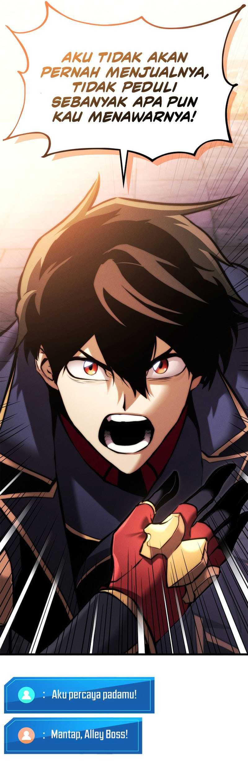 Ranker’s Return Chapter 187 - halaman 69