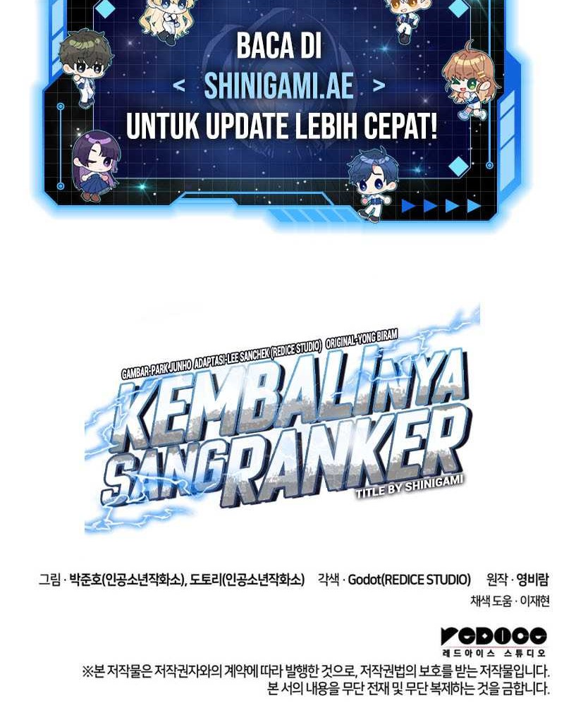Ranker’s Return Chapter 187 - halaman 74