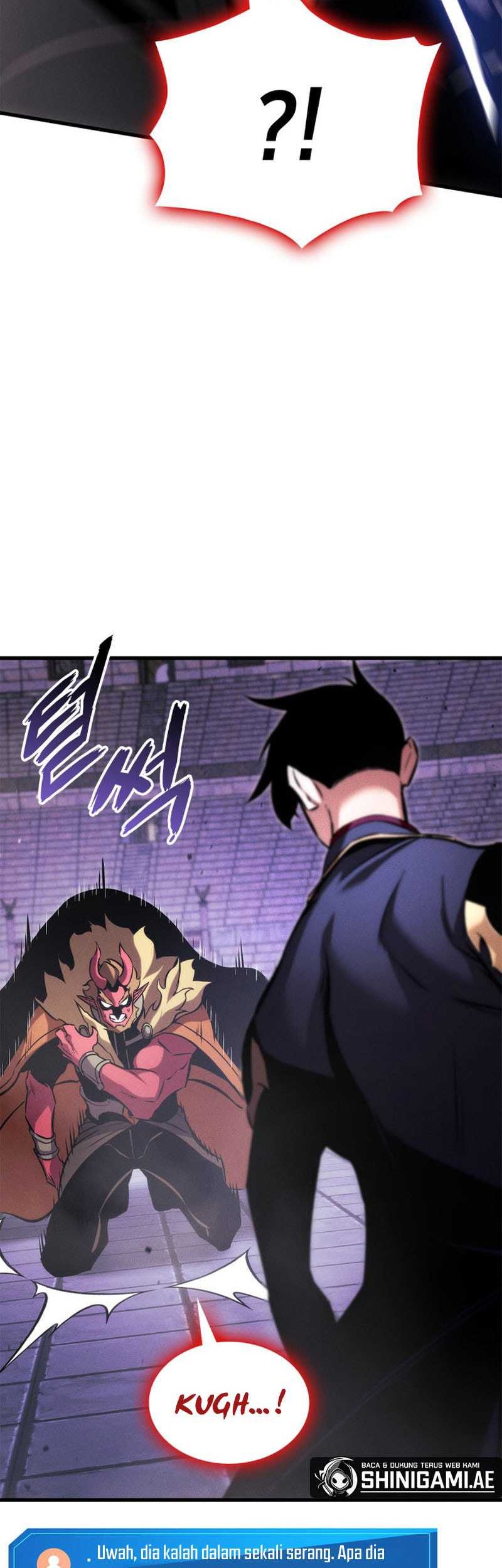 Ranker’s Return Chapter 188 - halaman 34