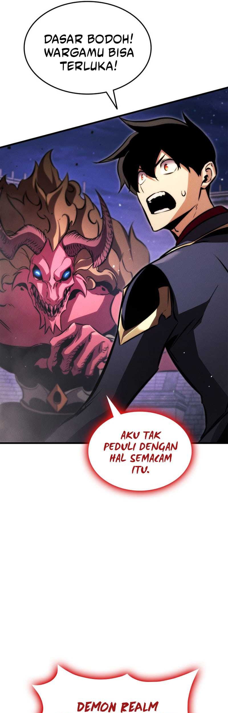 Ranker’s Return Chapter 188 - halaman 49