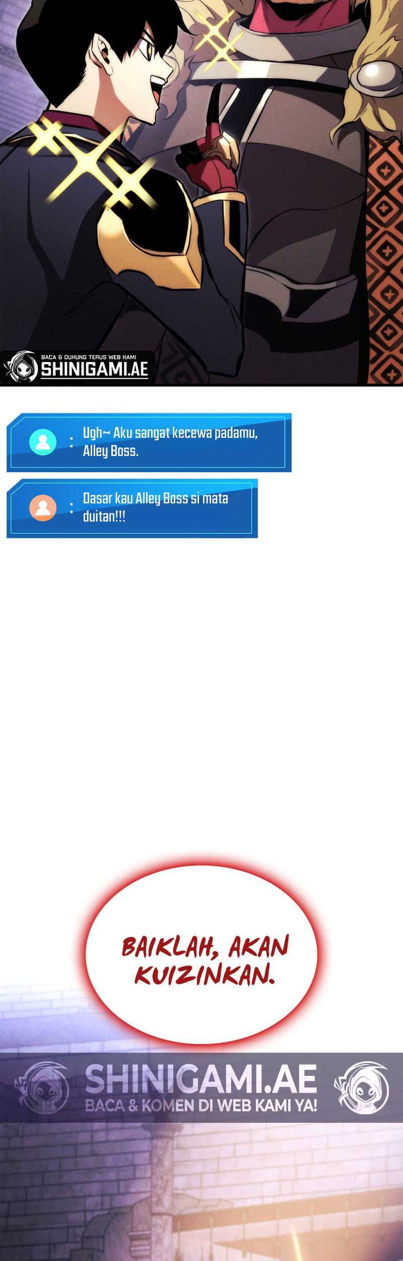 Ranker’s Return Chapter 188 - halaman 7