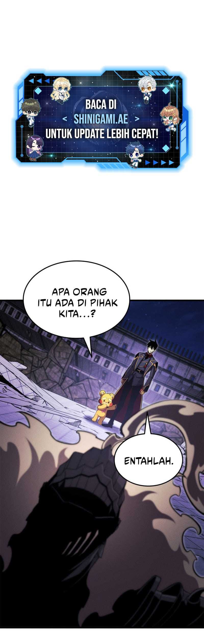 Ranker’s Return Chapter 189 - halaman 1