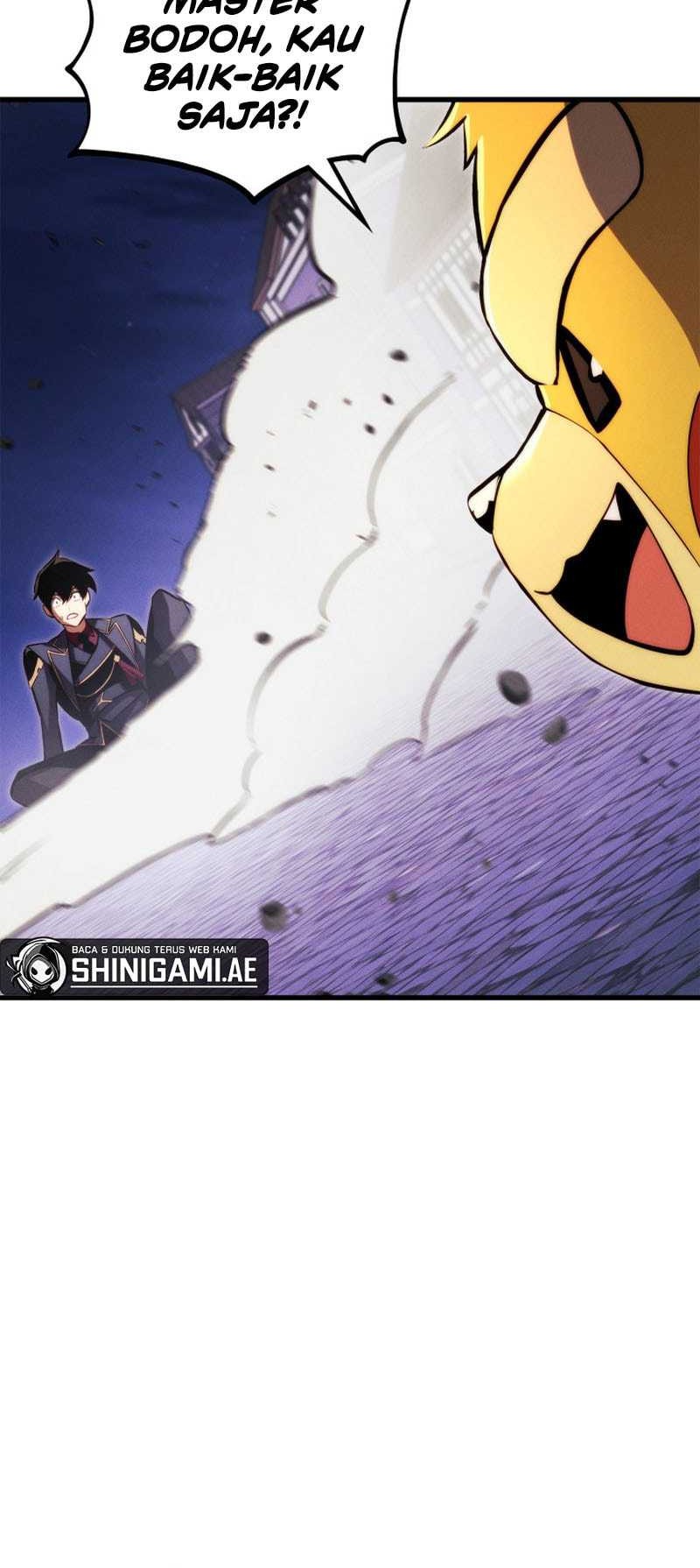 Ranker’s Return Chapter 189 - halaman 31