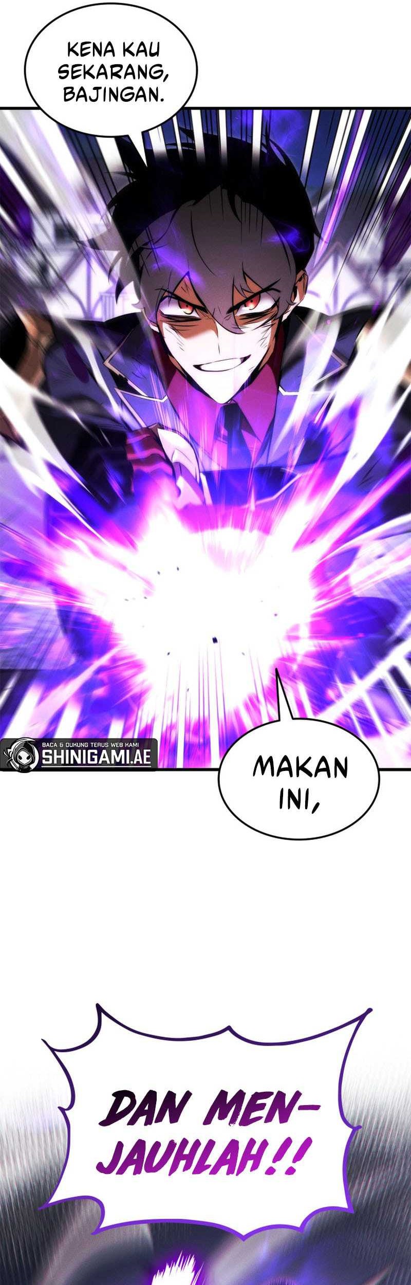 Ranker’s Return Chapter 189 - halaman 60