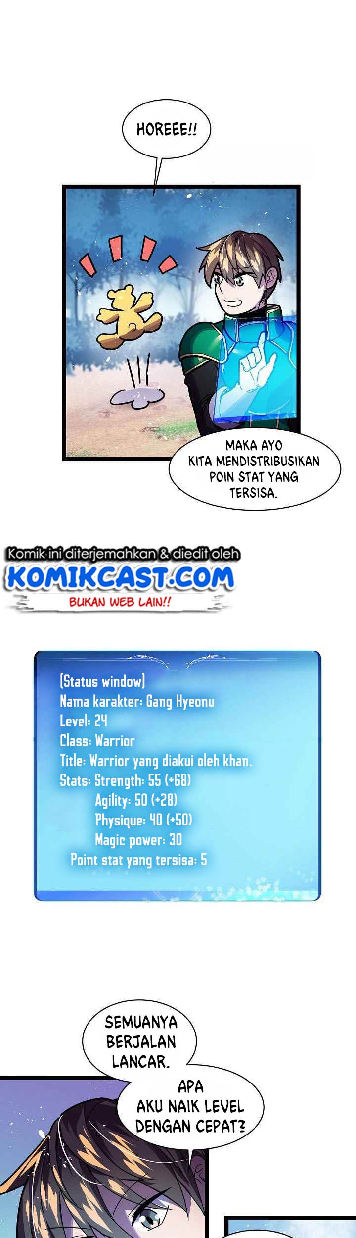 Ranker’s Return Chapter 19 - halaman 10