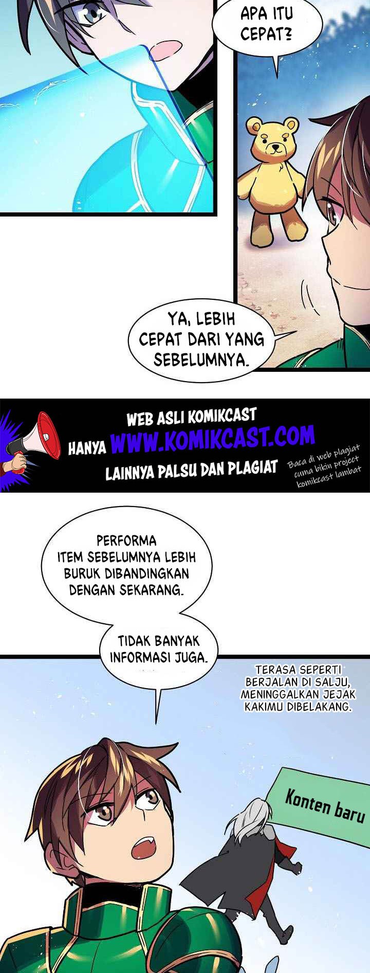 Ranker’s Return Chapter 19 - halaman 11