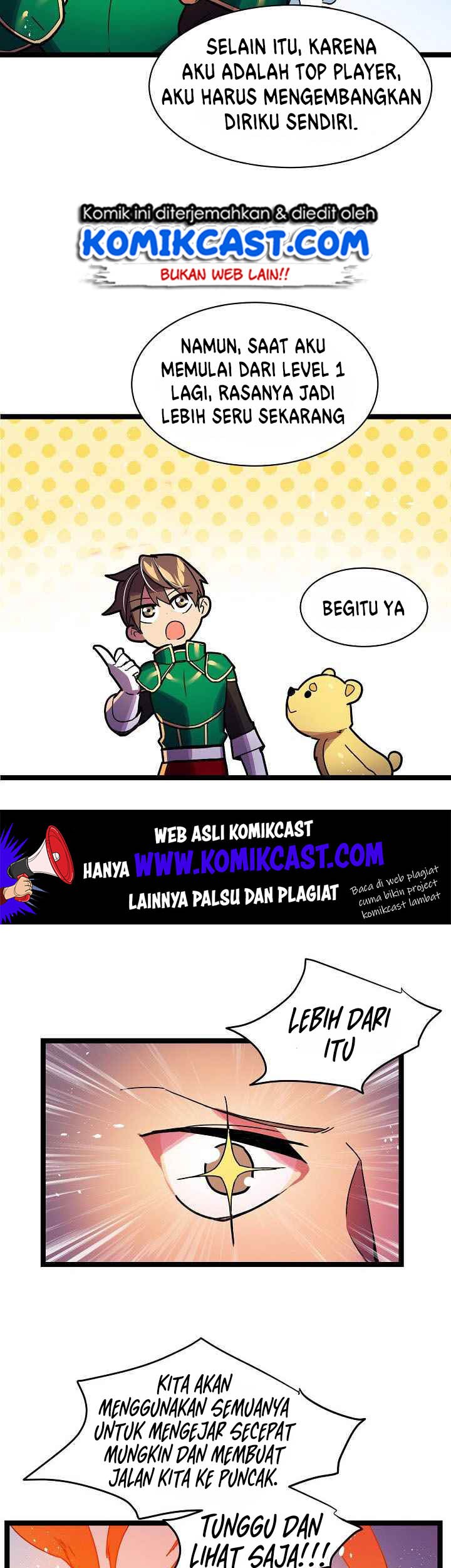 Ranker’s Return Chapter 19 - halaman 12