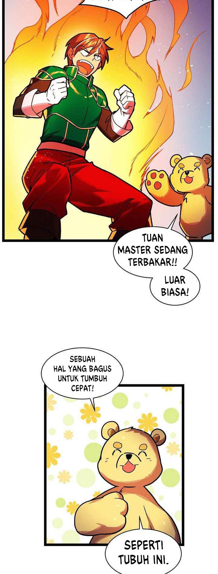 Ranker’s Return Chapter 19 - halaman 13