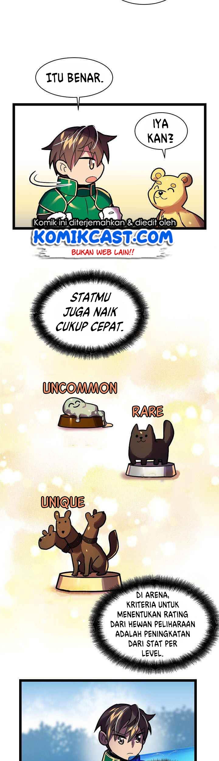 Ranker’s Return Chapter 19 - halaman 14