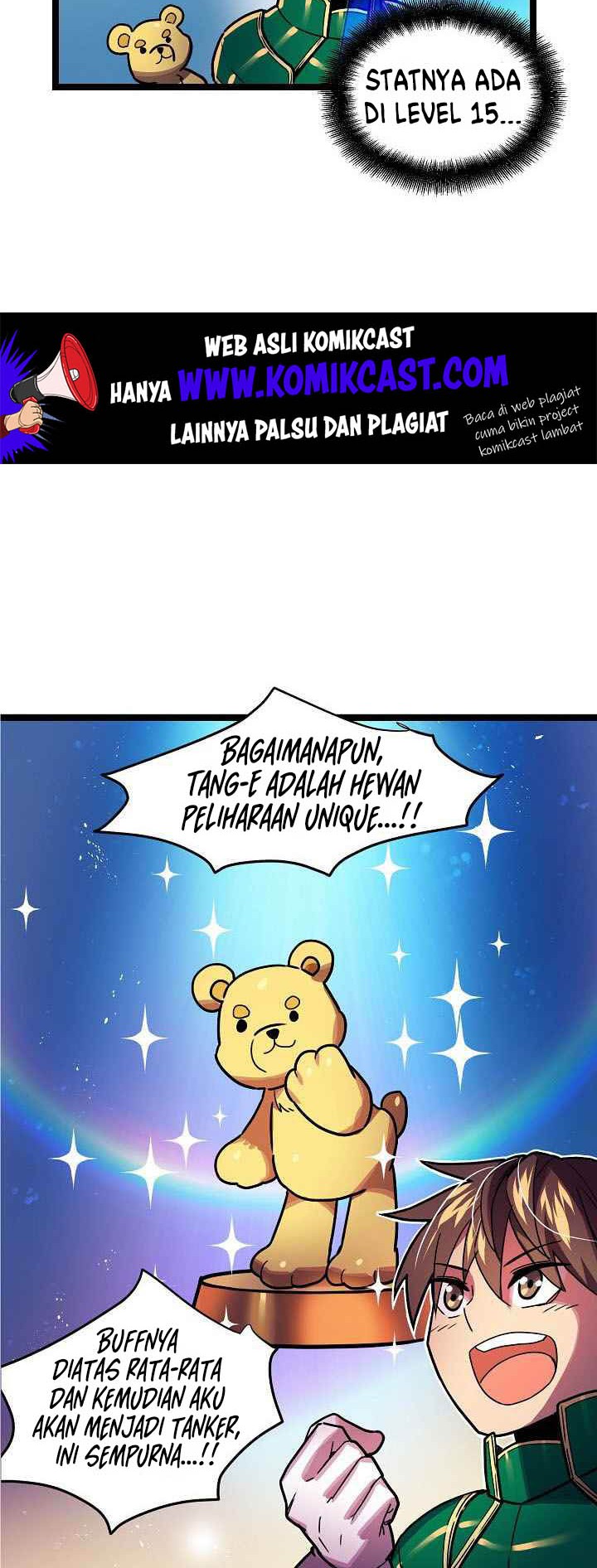 Ranker’s Return Chapter 19 - halaman 15
