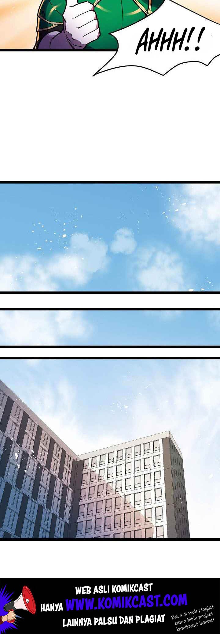 Ranker’s Return Chapter 19 - halaman 17