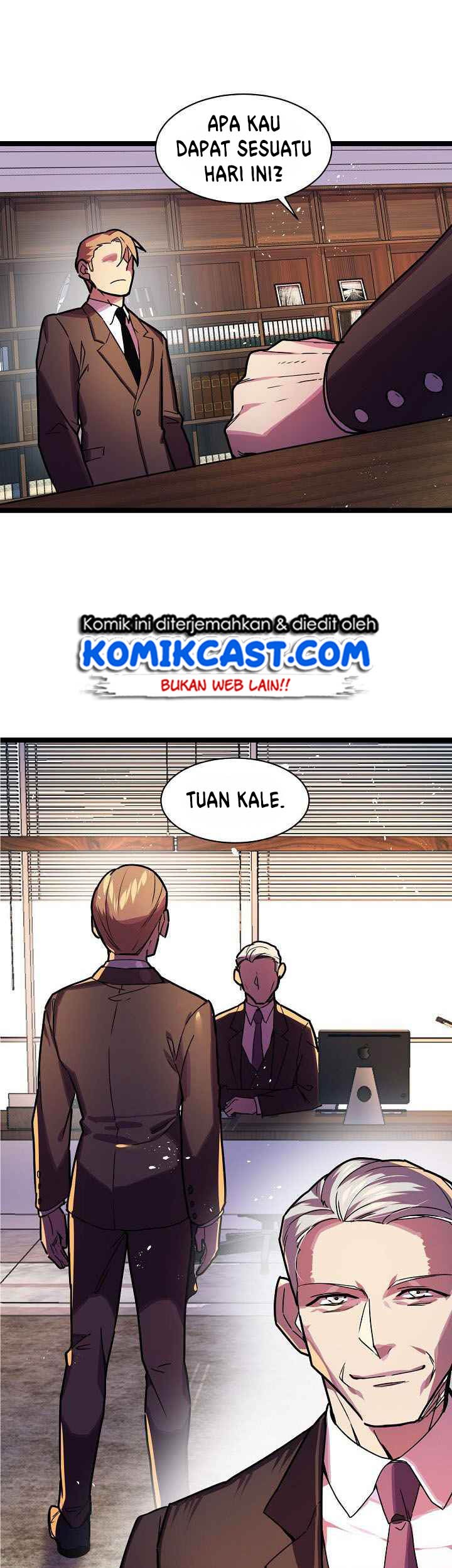 Ranker’s Return Chapter 19 - halaman 18