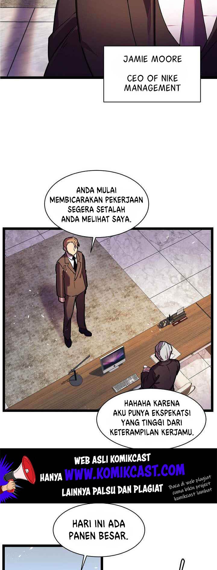 Ranker’s Return Chapter 19 - halaman 19