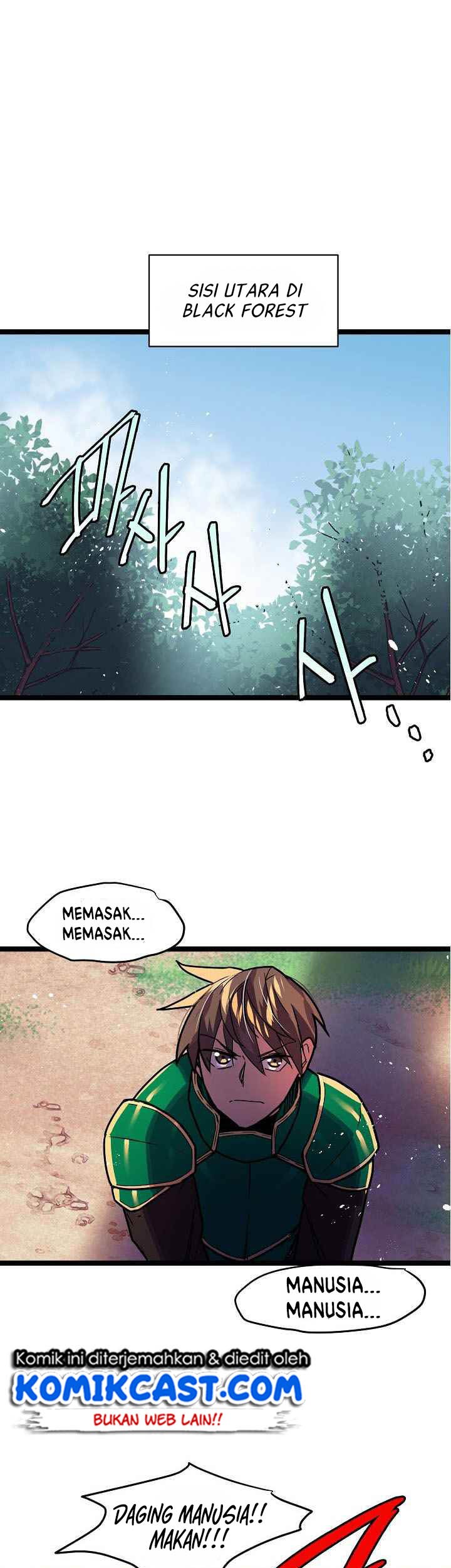Ranker’s Return Chapter 19 - halaman 2