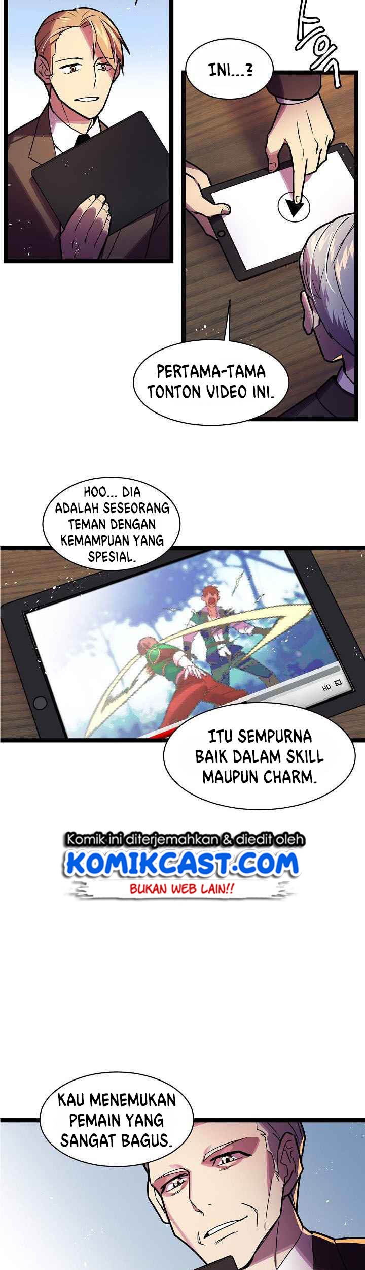 Ranker’s Return Chapter 19 - halaman 20