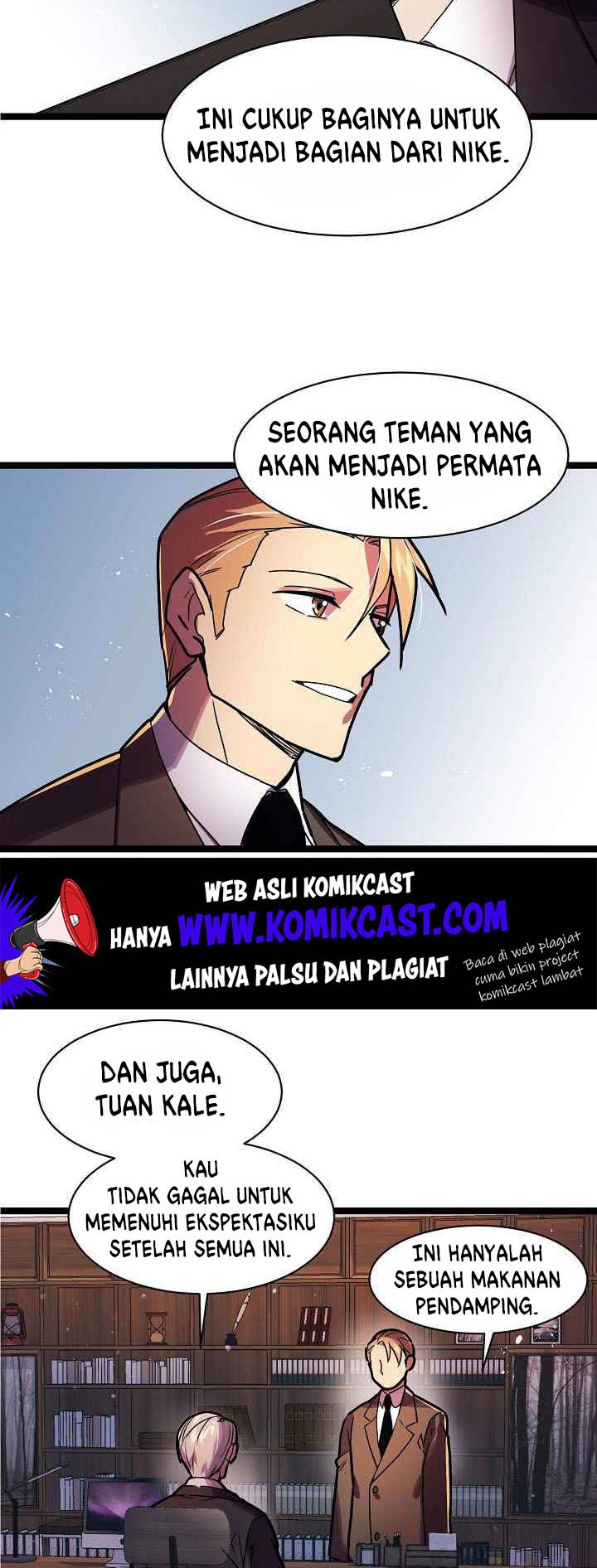 Ranker’s Return Chapter 19 - halaman 21