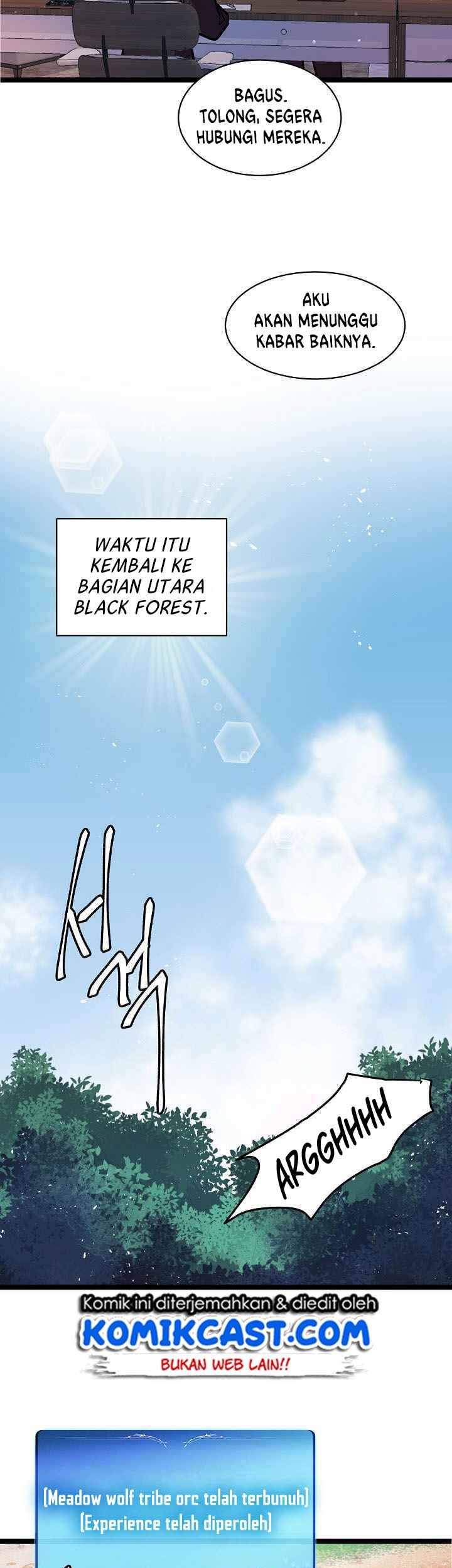 Ranker’s Return Chapter 19 - halaman 22