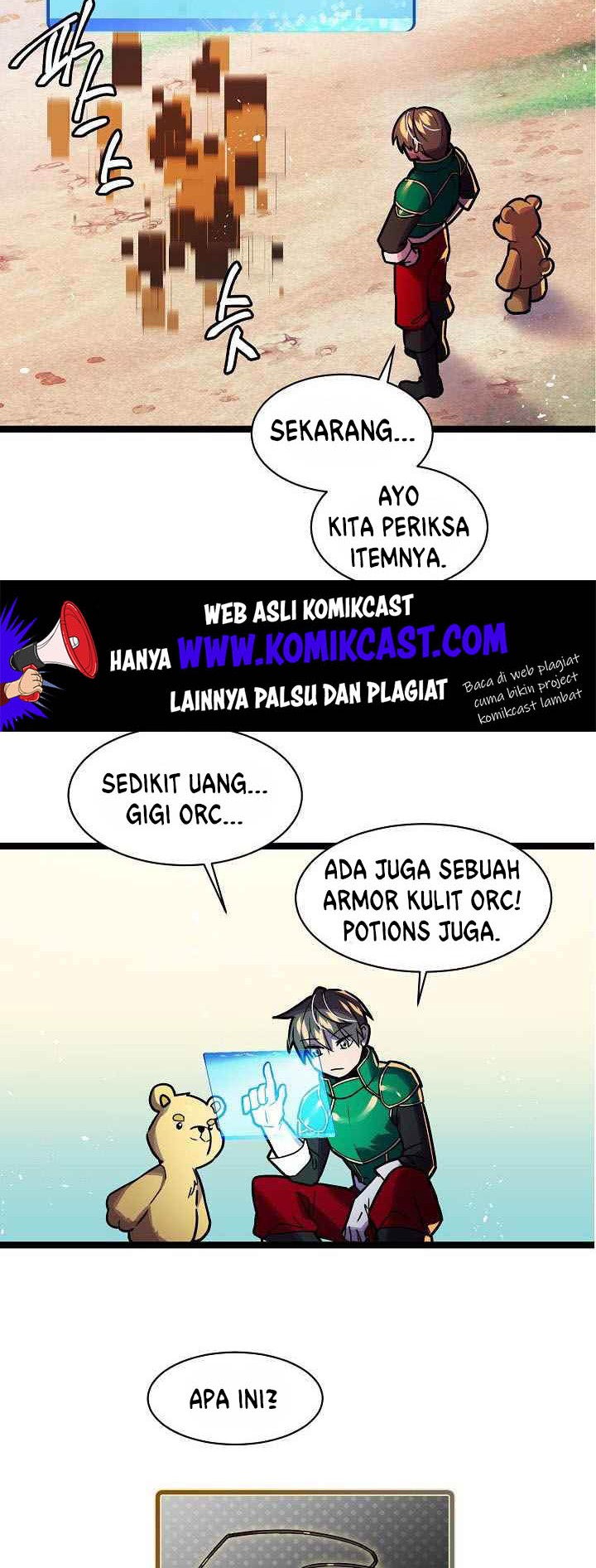 Ranker’s Return Chapter 19 - halaman 23