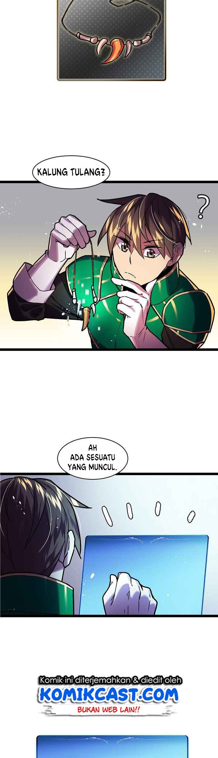 Ranker’s Return Chapter 19 - halaman 24