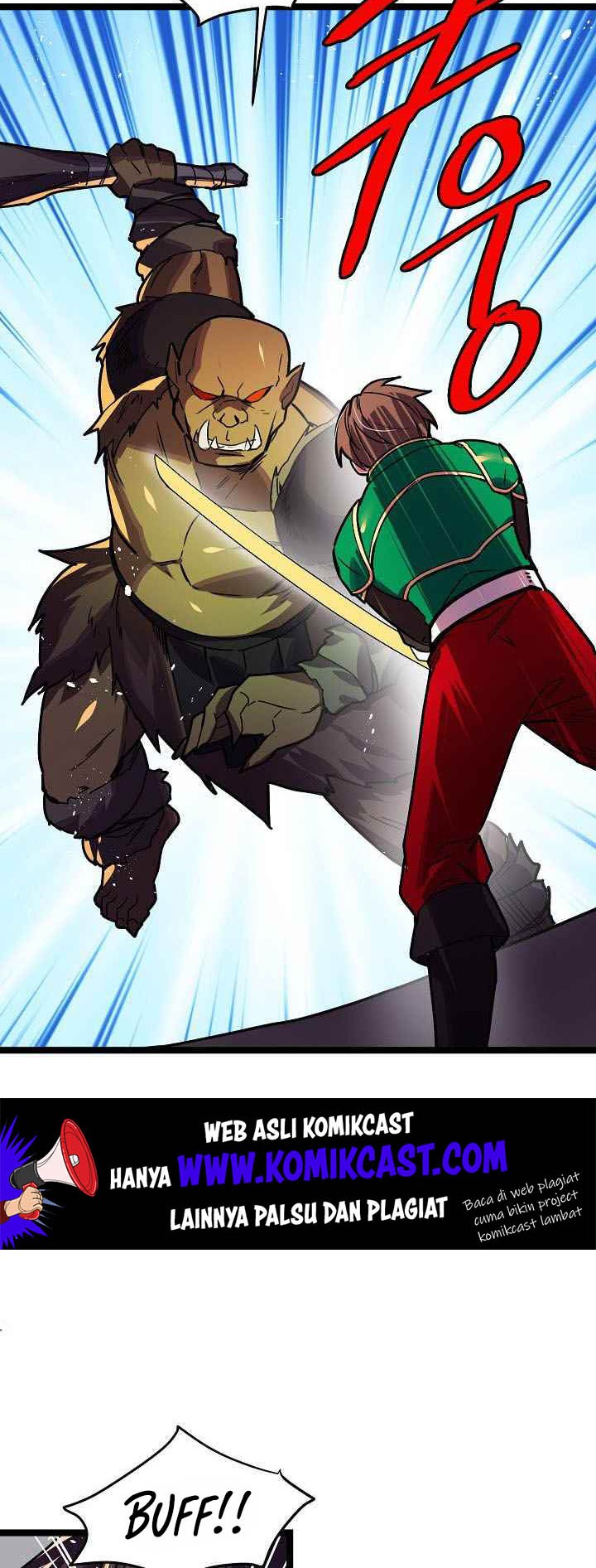 Ranker’s Return Chapter 19 - halaman 3