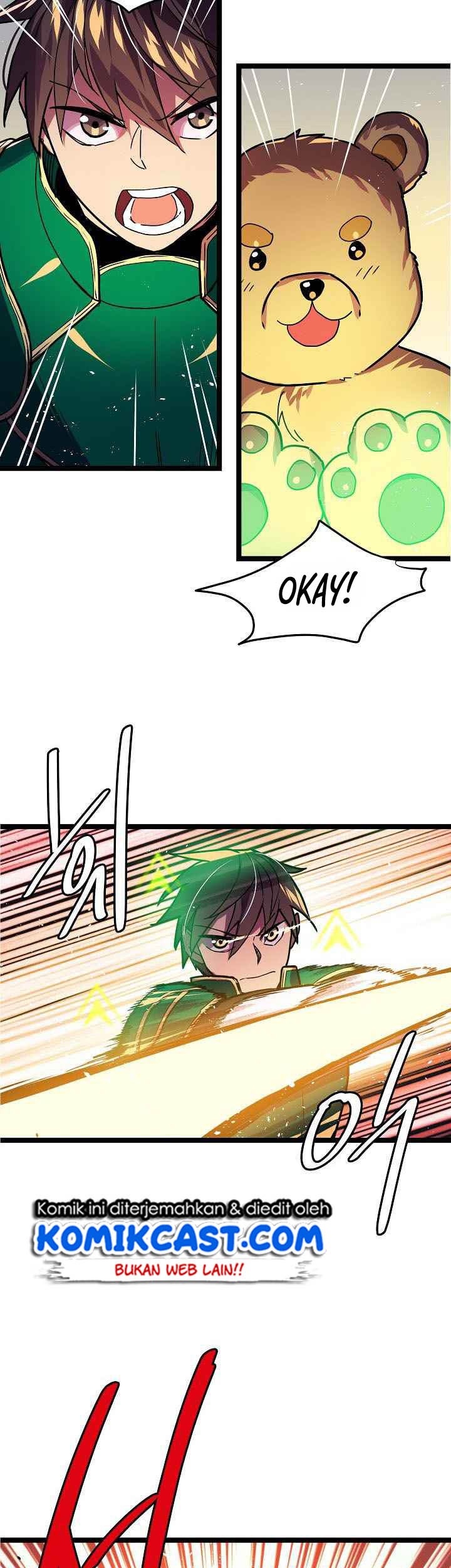 Ranker’s Return Chapter 19 - halaman 4
