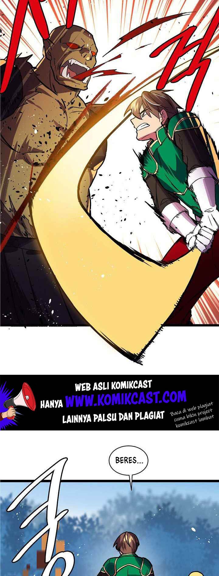 Ranker’s Return Chapter 19 - halaman 5