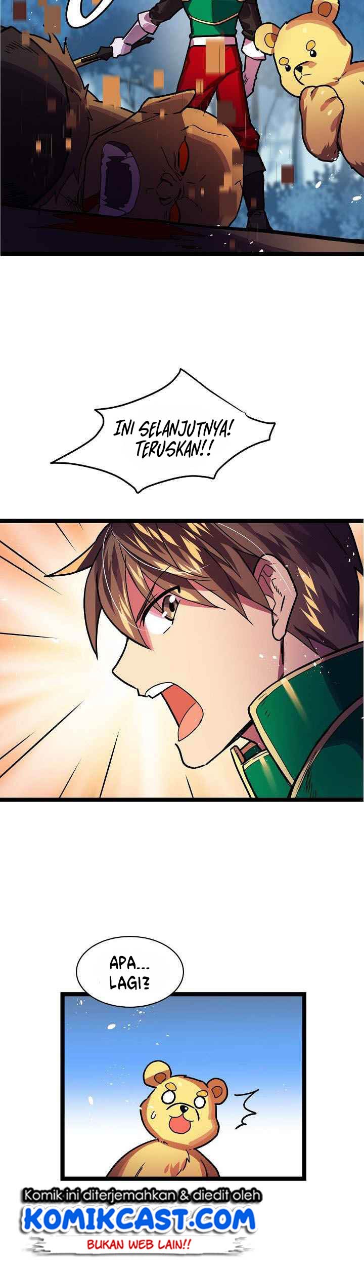 Ranker’s Return Chapter 19 - halaman 6