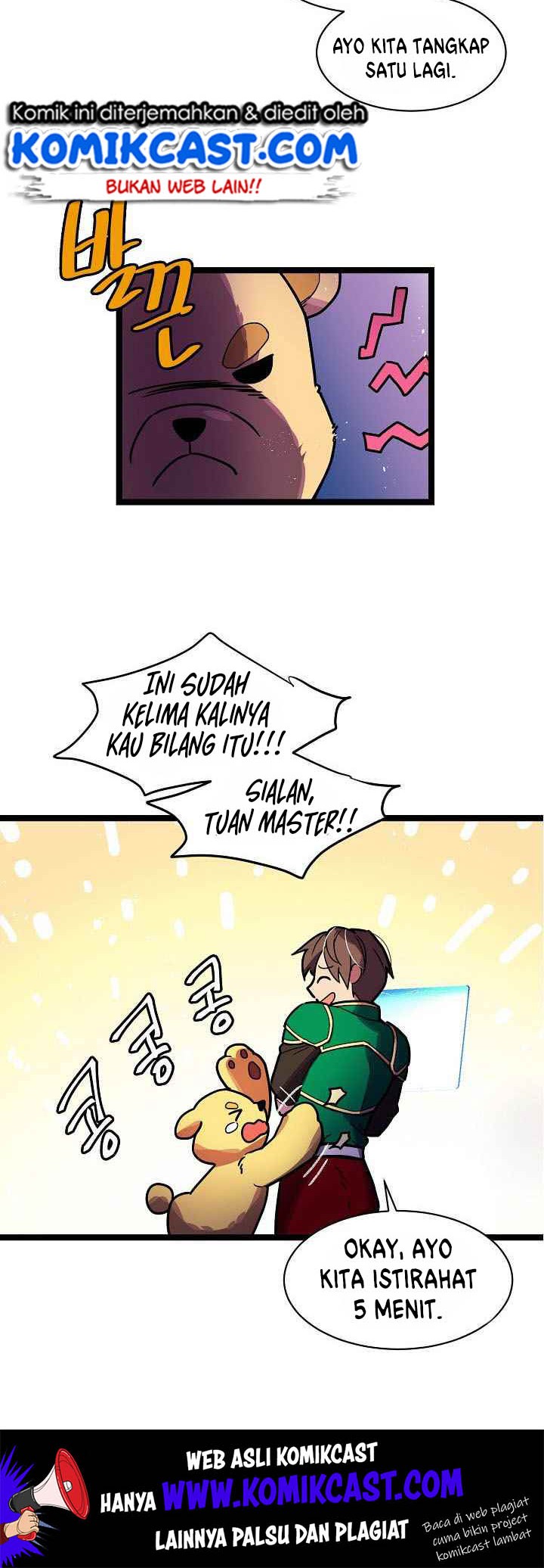 Ranker’s Return Chapter 19 - halaman 9