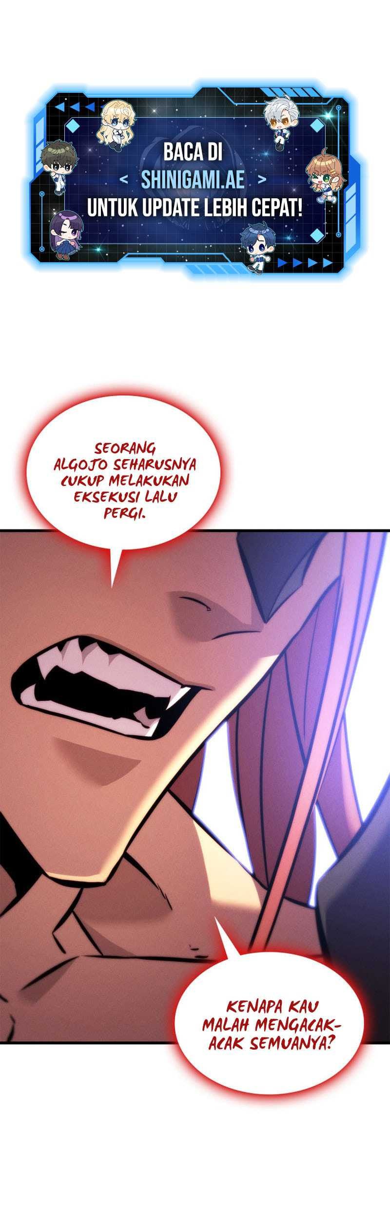 Ranker’s Return Chapter 190 - halaman 1