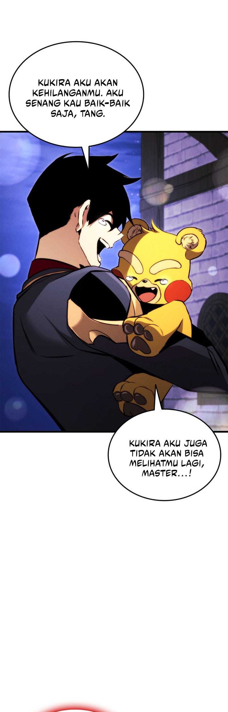 Ranker’s Return Chapter 190 - halaman 35