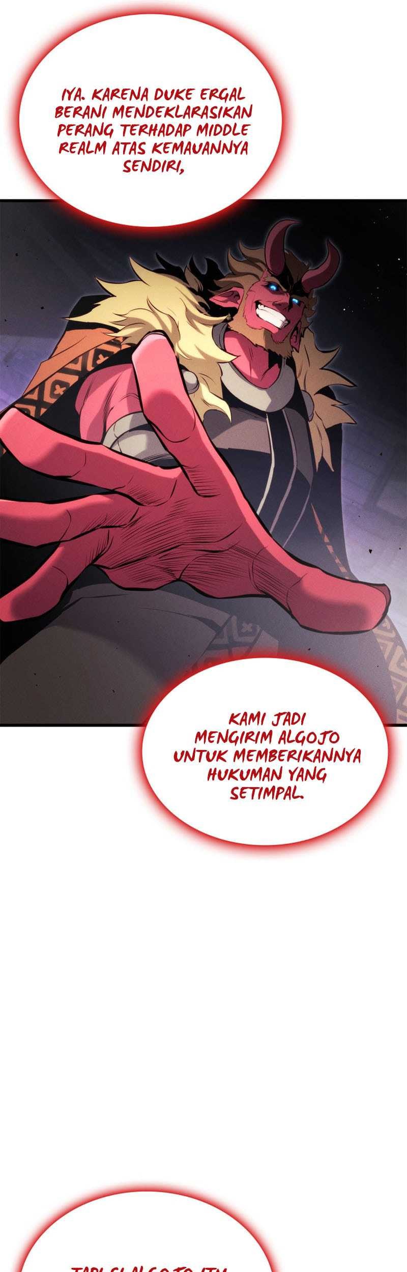 Ranker’s Return Chapter 190 - halaman 38