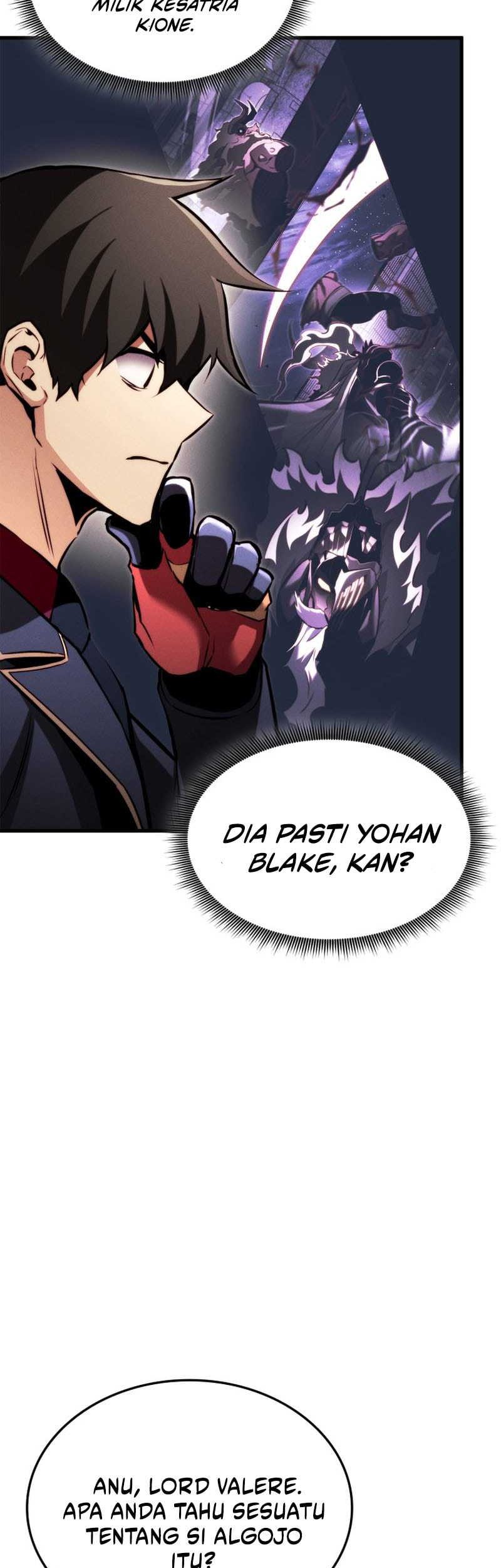 Ranker’s Return Chapter 190 - halaman 40