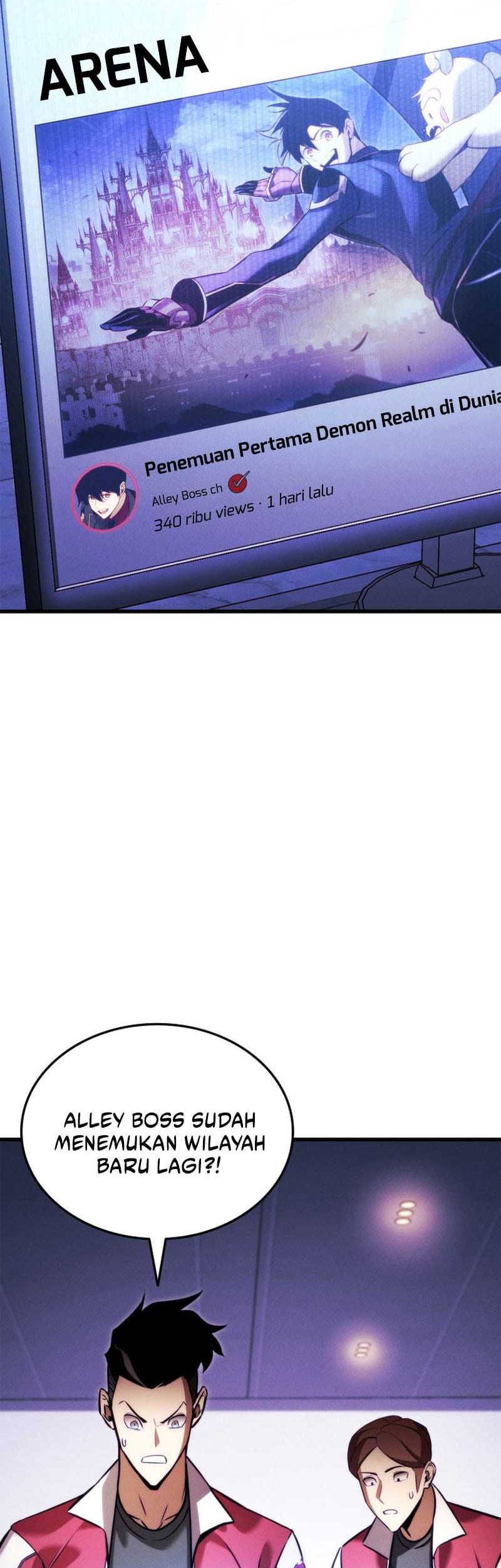 Ranker’s Return Chapter 190 - halaman 75