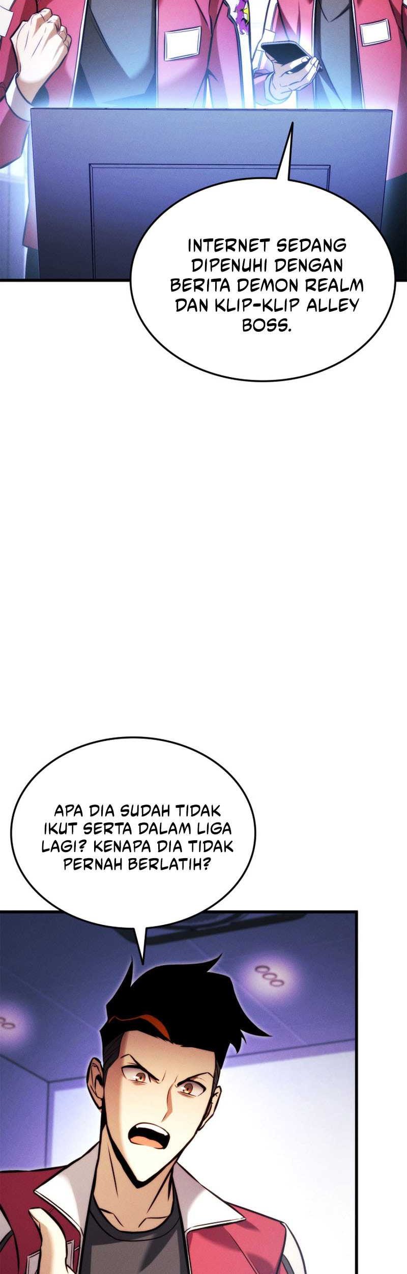 Ranker’s Return Chapter 190 - halaman 76