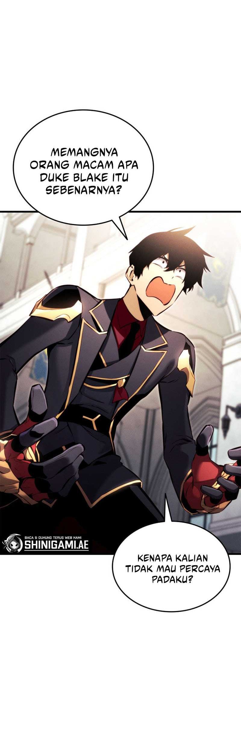 Ranker’s Return Chapter 191 - halaman 16